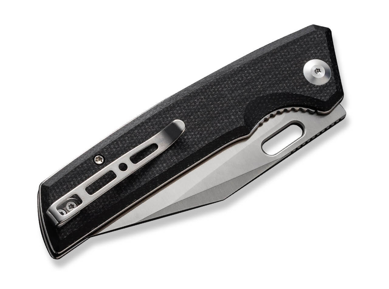GlideStrike Micarta Black