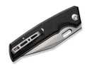 SENCUT GlideStrike Micarta Black
