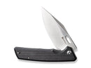 SENCUT GlideStrike Micarta Black