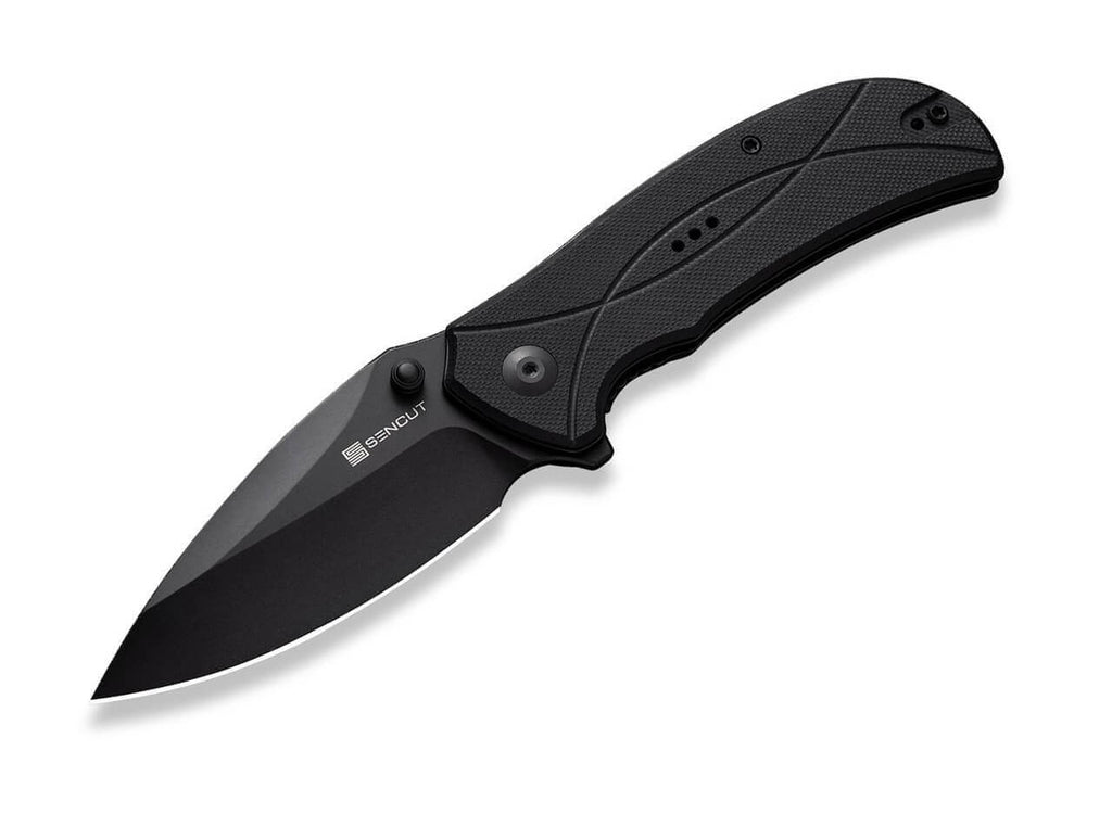 Hyrax G10 All Black