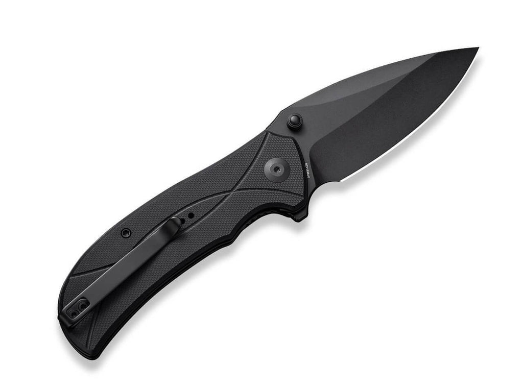 Hyrax G10 All Black