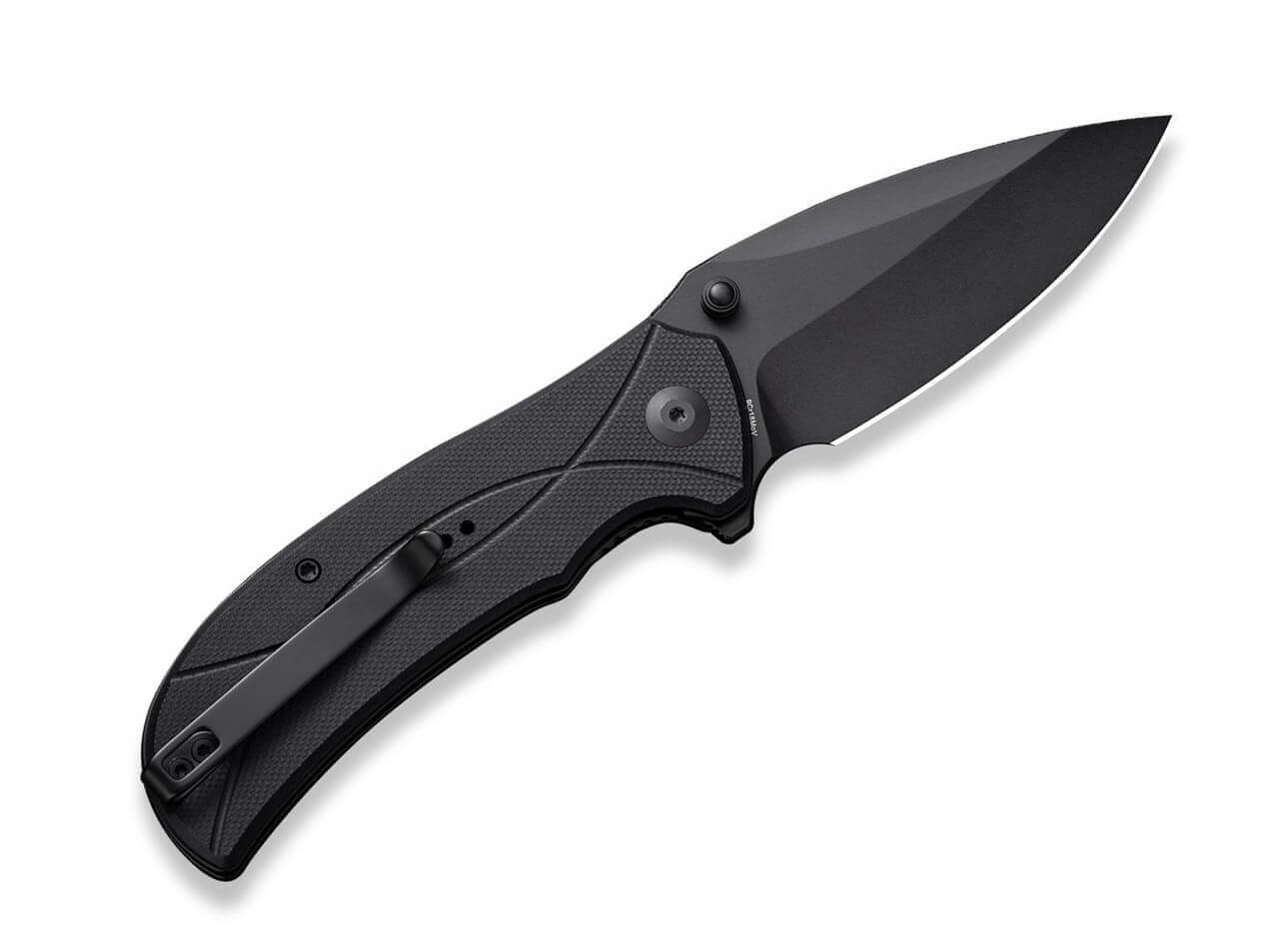 Hyrax G10 All Black
