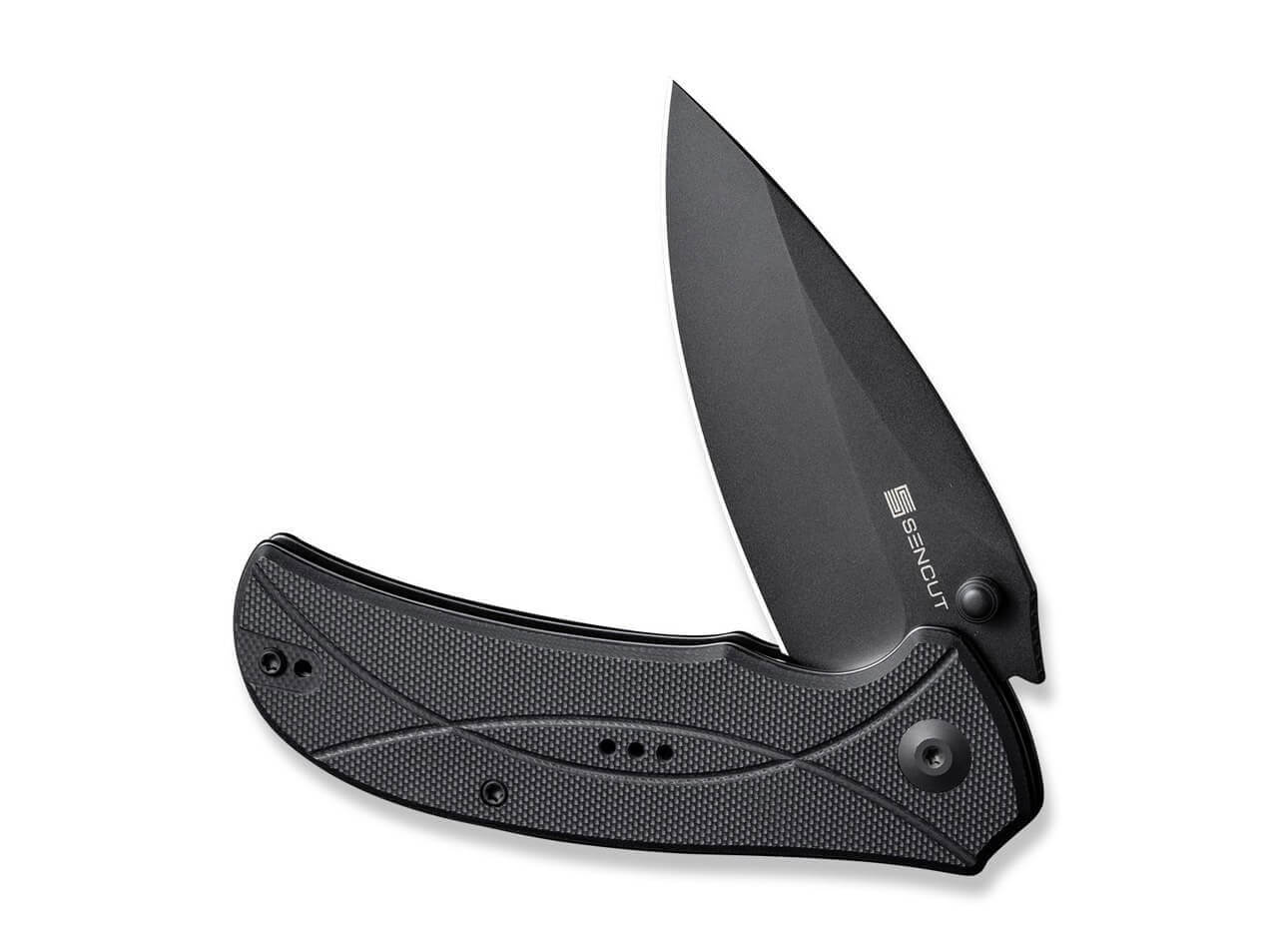 Hyrax G10 All Black