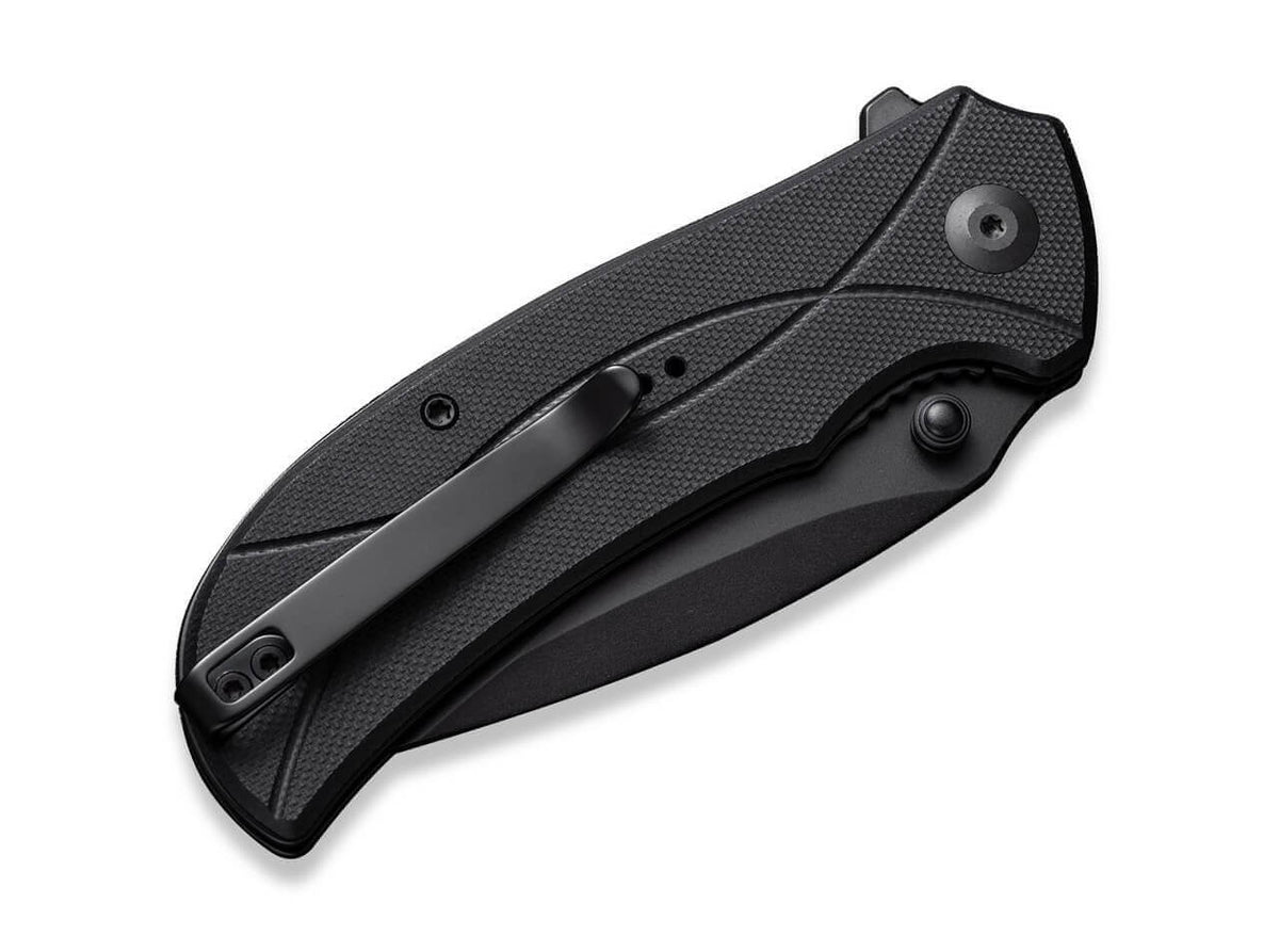 Hyrax G10 All Black
