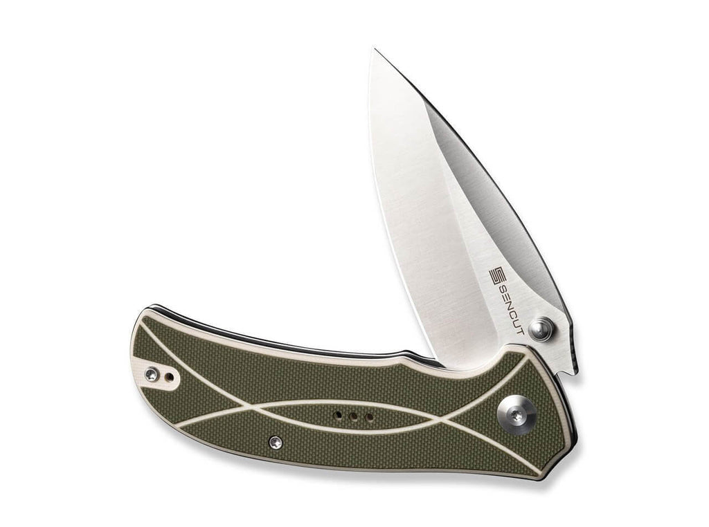 Hyrax G10 OD Green