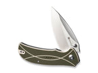 Hyrax G10 OD Green