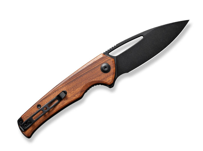 SENCUT Mims Guibourtia Black Blade