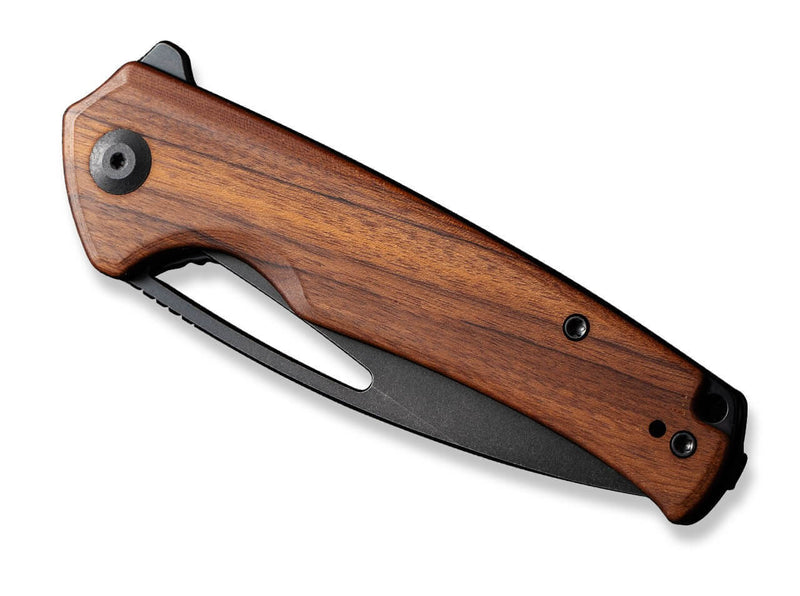 SENCUT Mims Guibourtia Black Blade