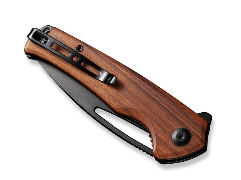 SENCUT Mims Guibourtia Black Blade