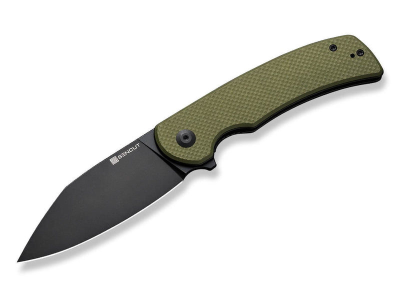 SENCUT Omniform G10 OD Green