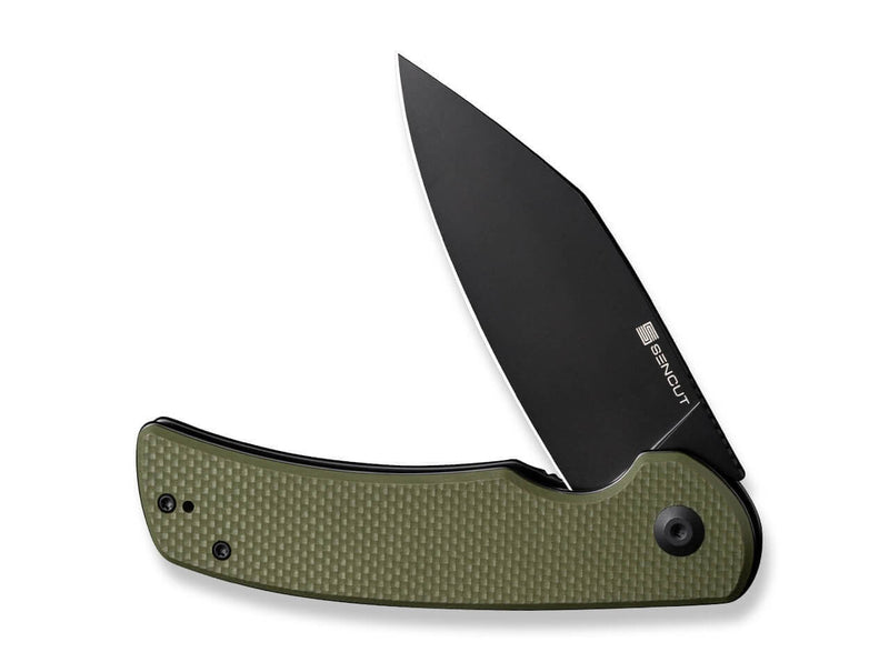SENCUT Omniform G10 OD Green