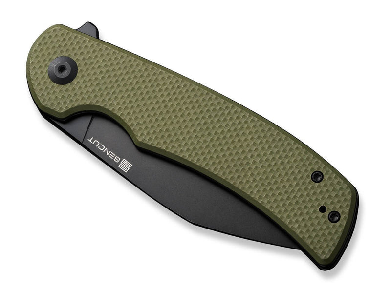 SENCUT Omniform G10 OD Green