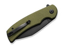 SENCUT Omniform G10 OD Green