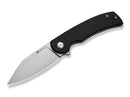 SENCUT Omniform Micarta Black