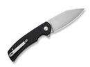 SENCUT Omniform Micarta Black