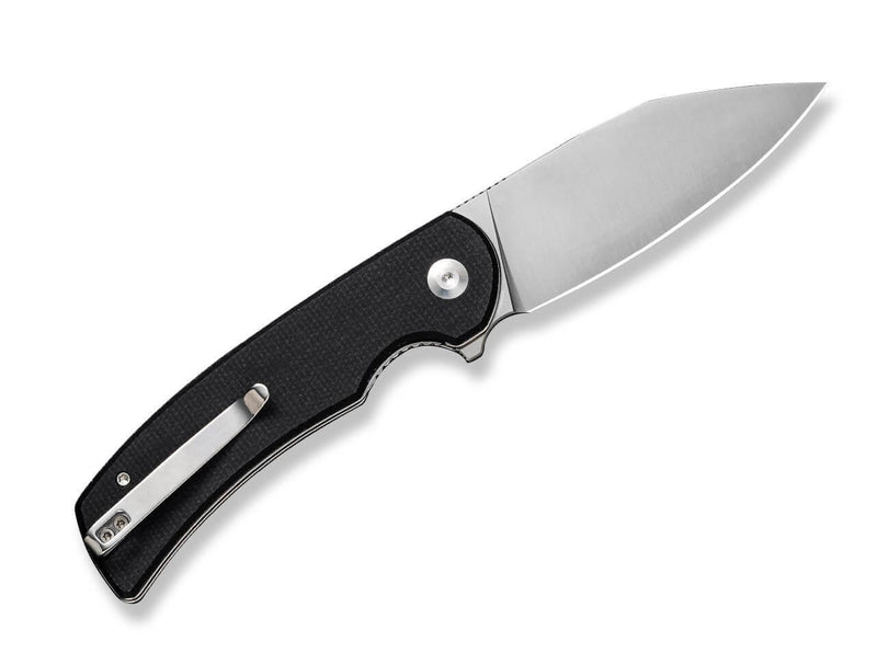 SENCUT Omniform Micarta Black