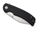 SENCUT Omniform Micarta Black