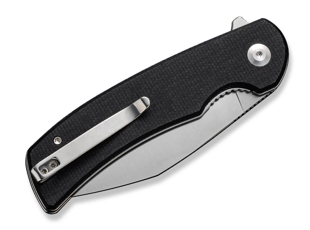 Omniform Micarta Black