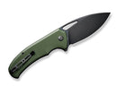 SENCUT Phantara G10 OD Green Black Blade