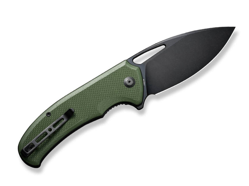 SENCUT Phantara G10 OD Green Black Blade