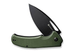 Phantara G10 OD Green Black Blade