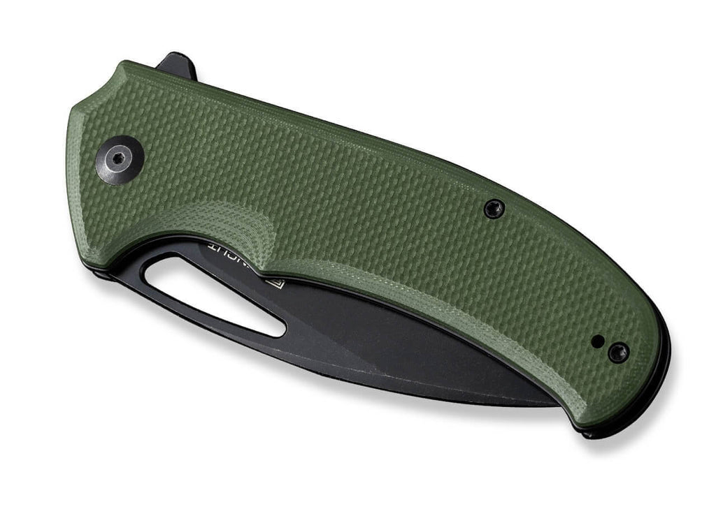 Phantara G10 OD Green Black Blade