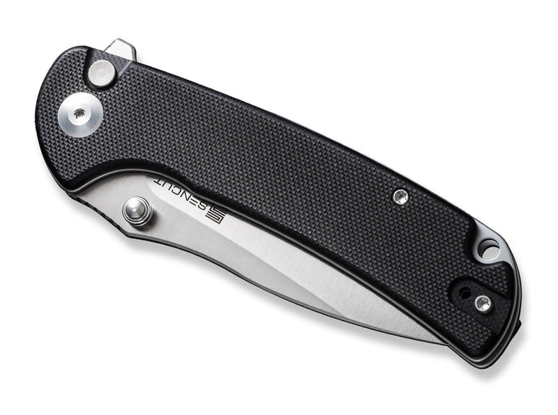 SENCUT Pulsewave G10 Black