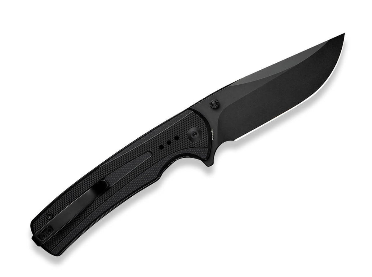 Regnator G10 All Black