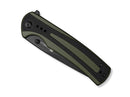SENCUT Regnator Green & Black G10 Black Blade
