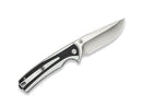 SENCUT Regnator White & Black G10