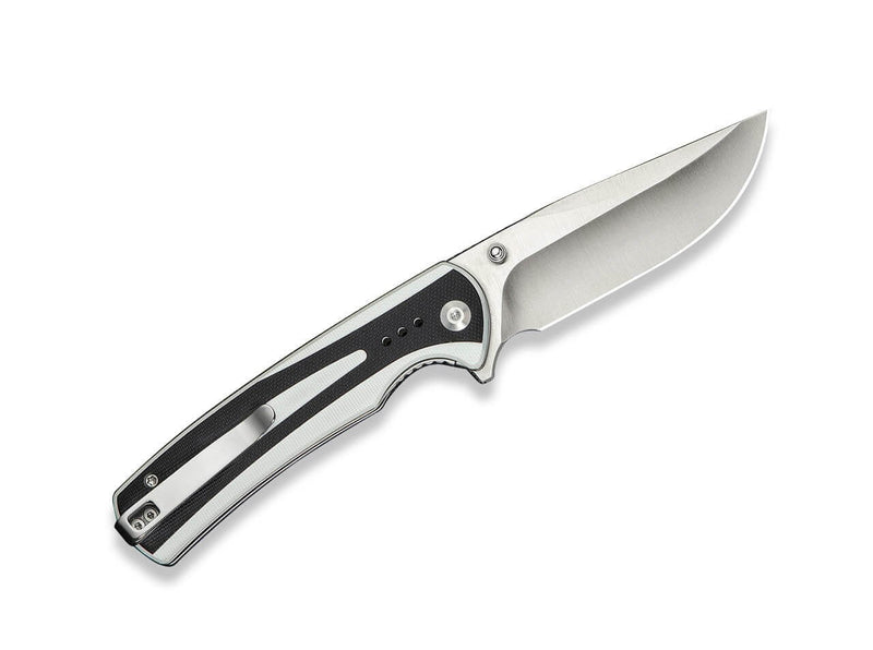 SENCUT Regnator White & Black G10