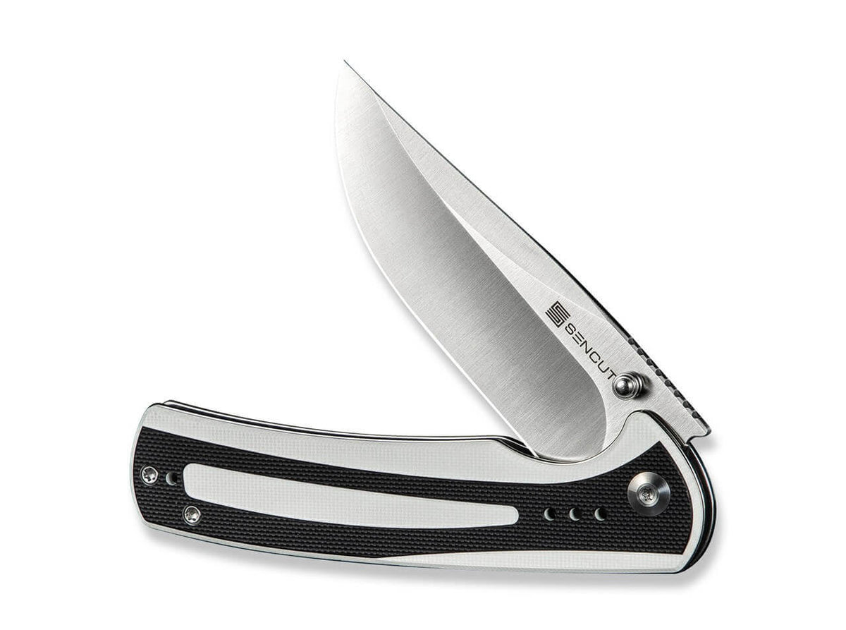 Regnator White & Black G10