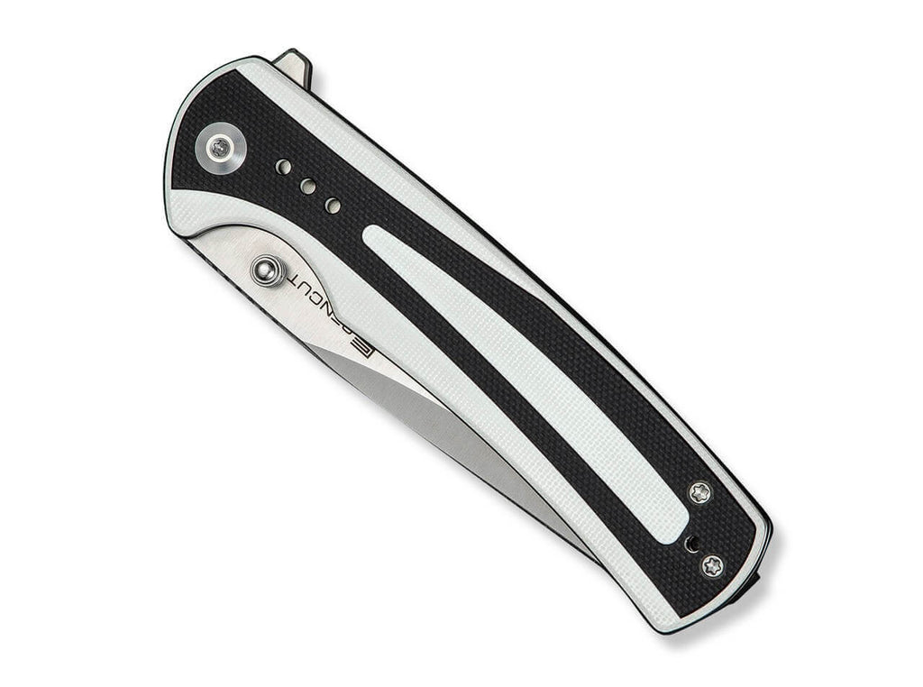 Regnator White & Black G10
