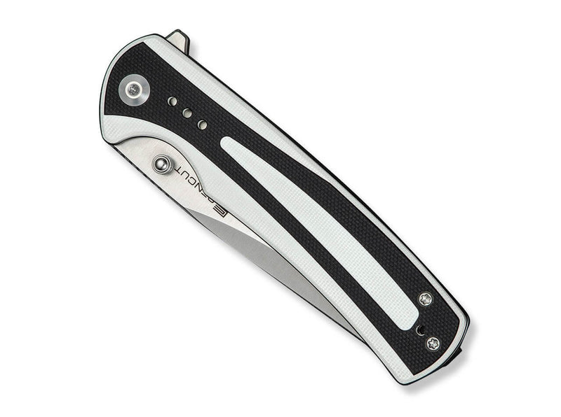SENCUT Regnator White & Black G10
