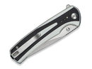 SENCUT Regnator White & Black G10