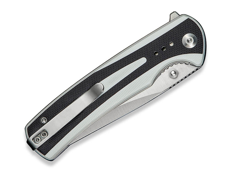 SENCUT Regnator White & Black G10