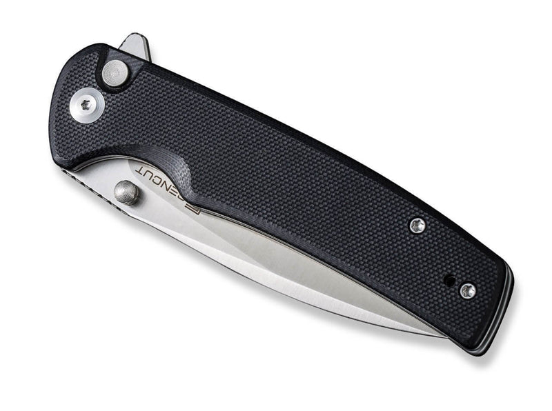 SENCUT Sachse G10 Black
