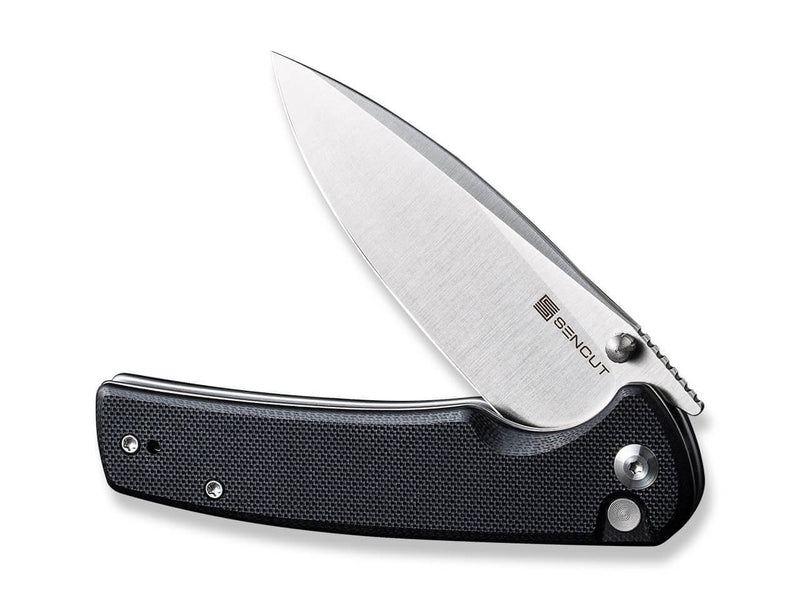 SENCUT Sachse G10 Black