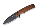 SENCUT Sachse Guibourtia Black Blade