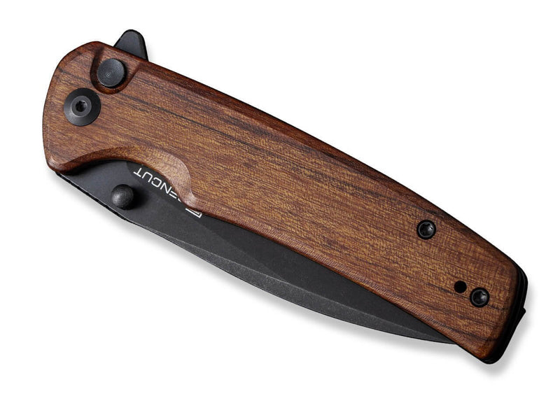 SENCUT Sachse Guibourtia Black Blade