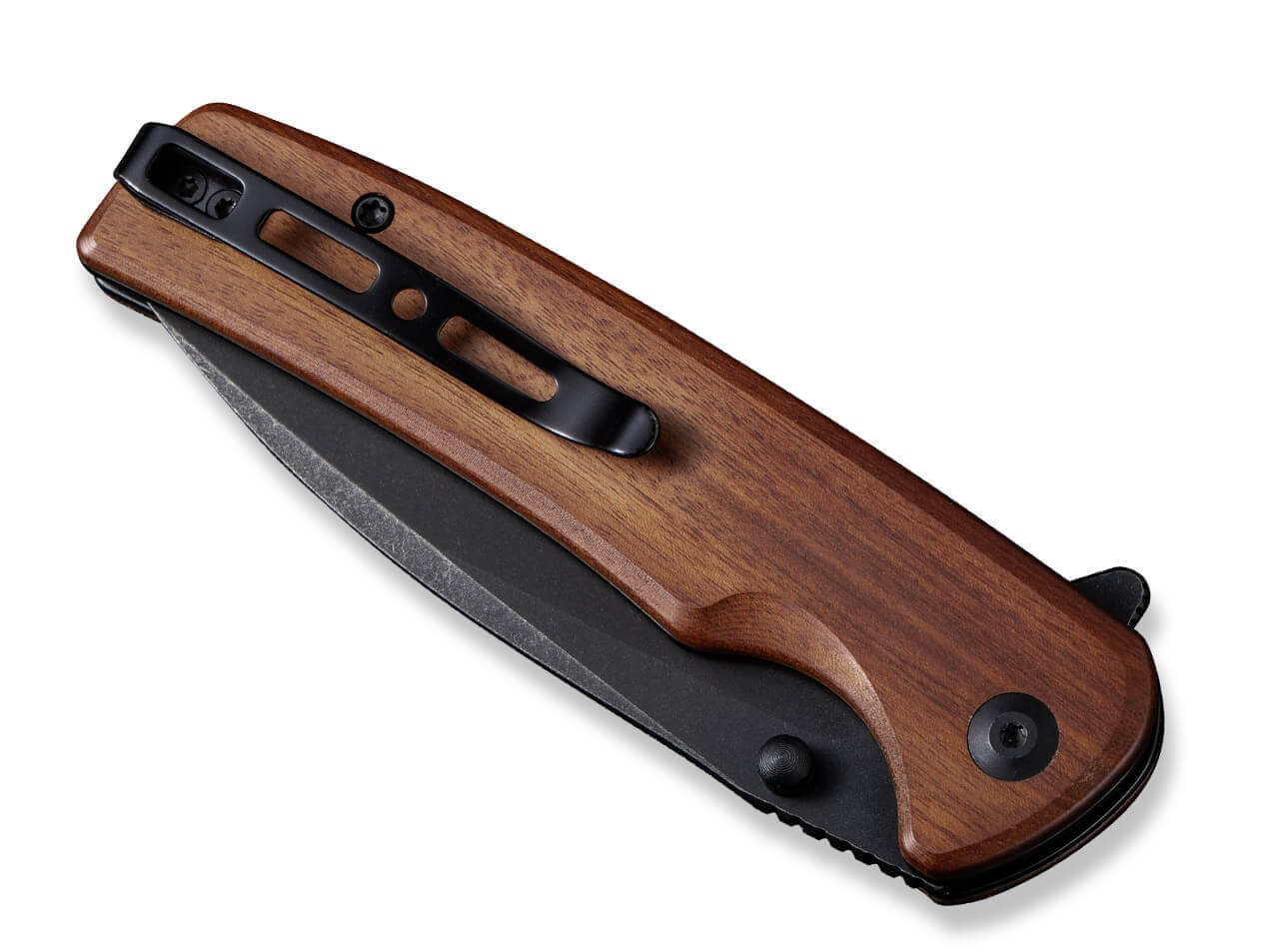 Sachse Guibourtia Black Blade
