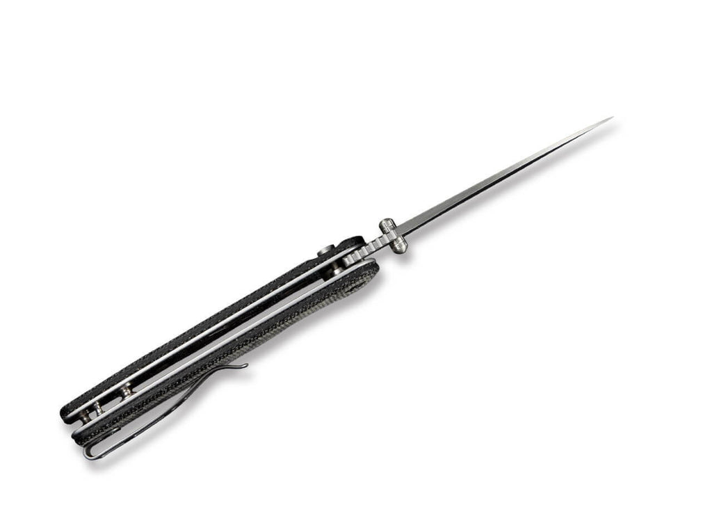 Sachse Micarta Black