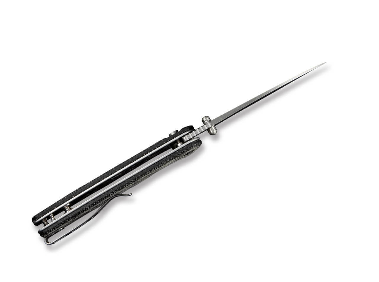 Sachse Micarta Black