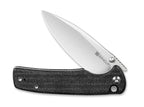 Sachse Micarta Black