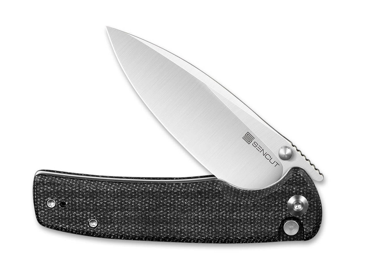 Sachse Micarta Black