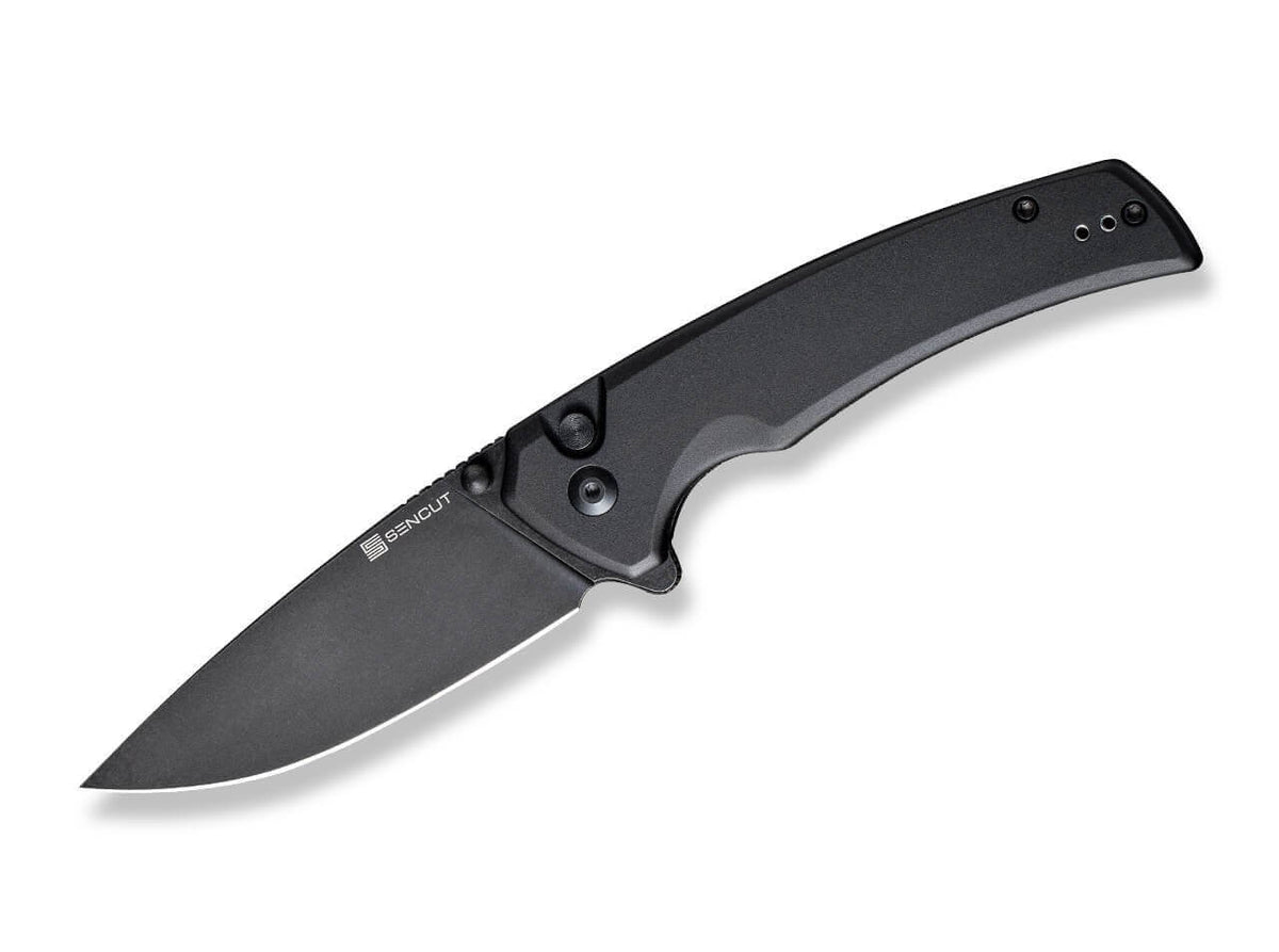Serene Aluminum All Black