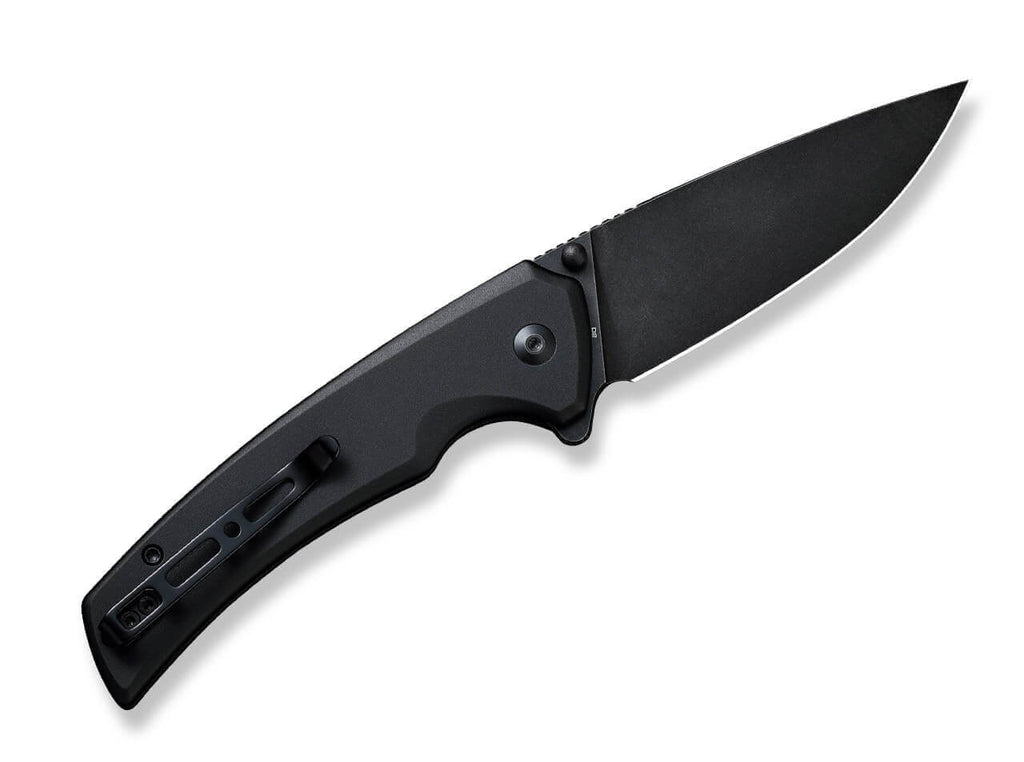 Serene Aluminum All Black