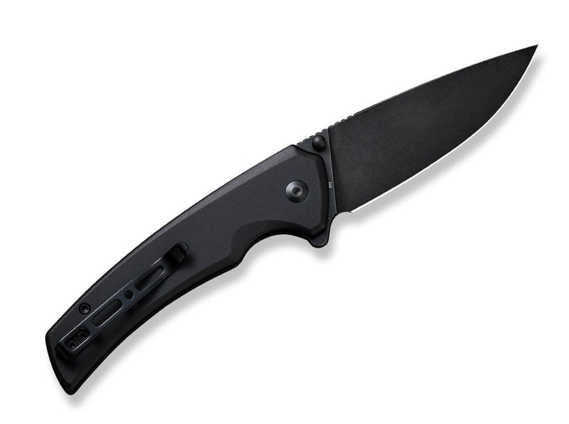 SENCUT Serene Aluminum All Black