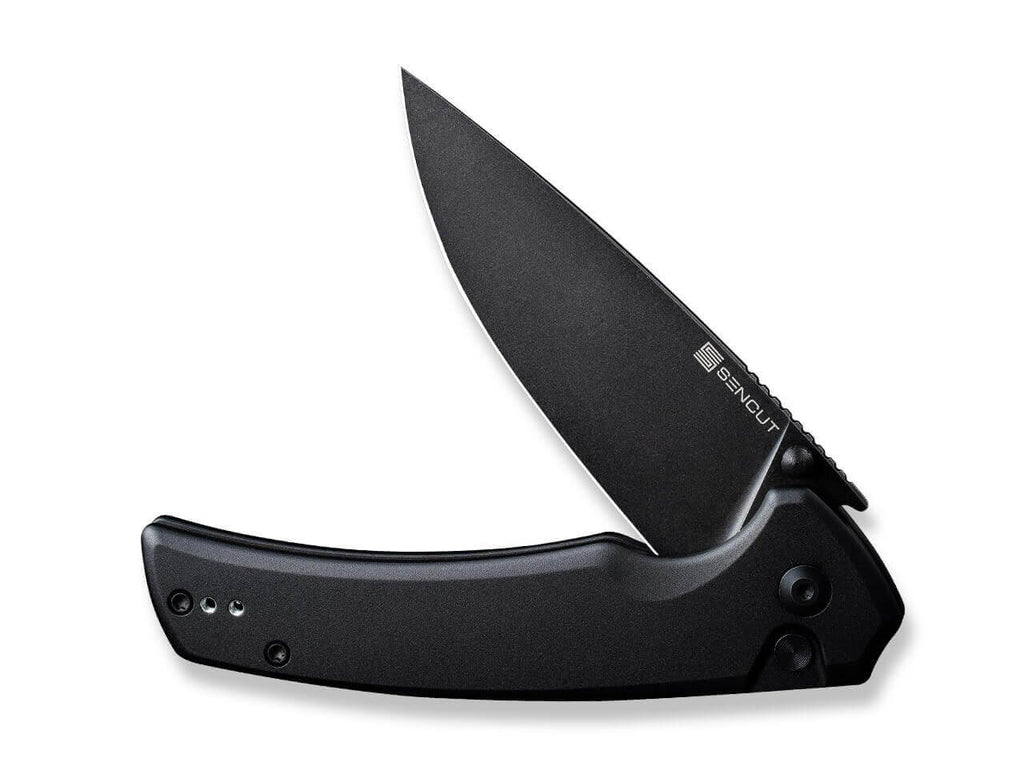 Serene Aluminum All Black