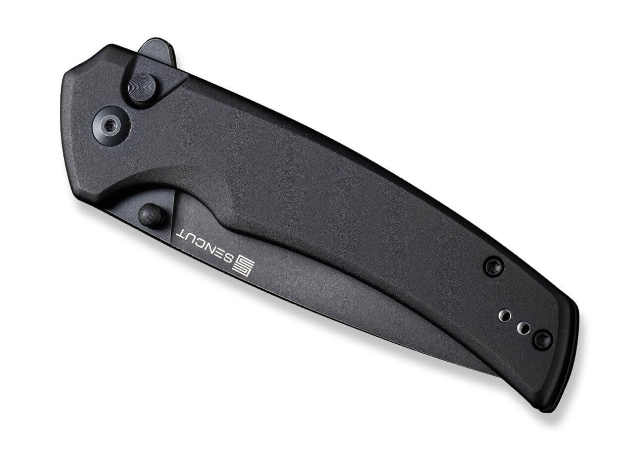 Serene Aluminum All Black
